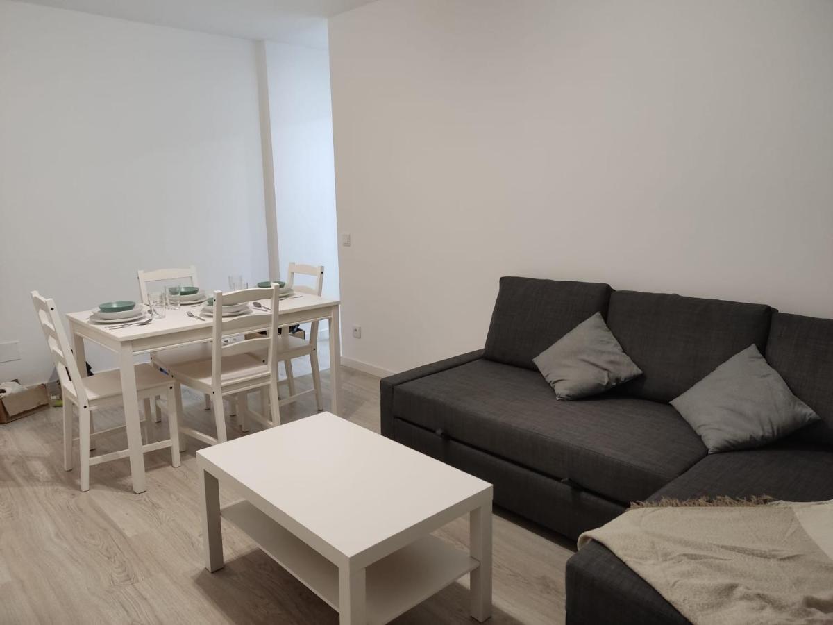 Appartement Andurina à Vigo Extérieur photo