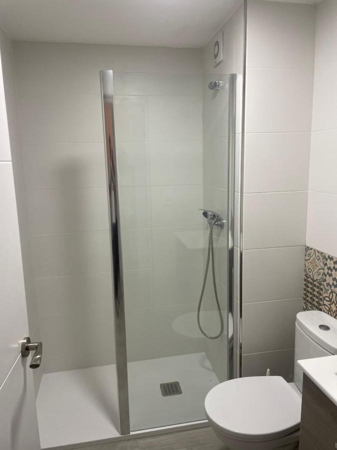 Appartement Andurina à Vigo Extérieur photo