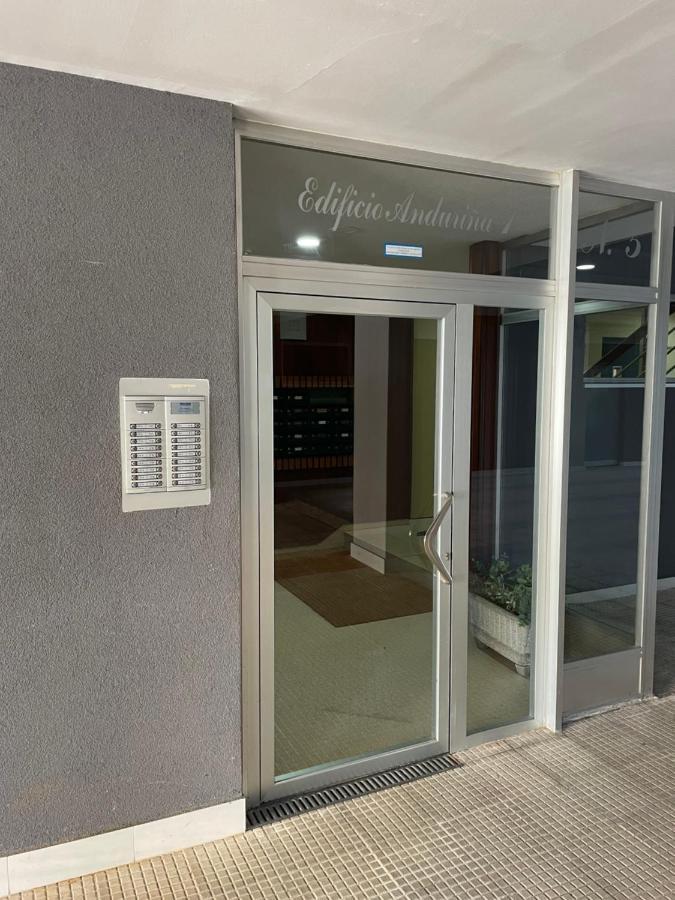 Appartement Andurina à Vigo Extérieur photo
