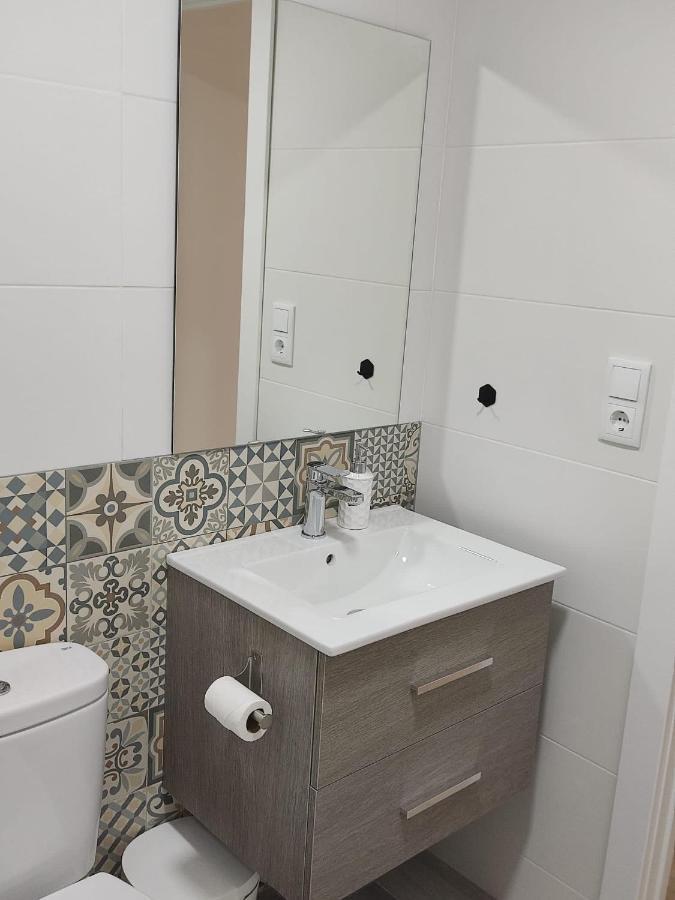 Appartement Andurina à Vigo Extérieur photo