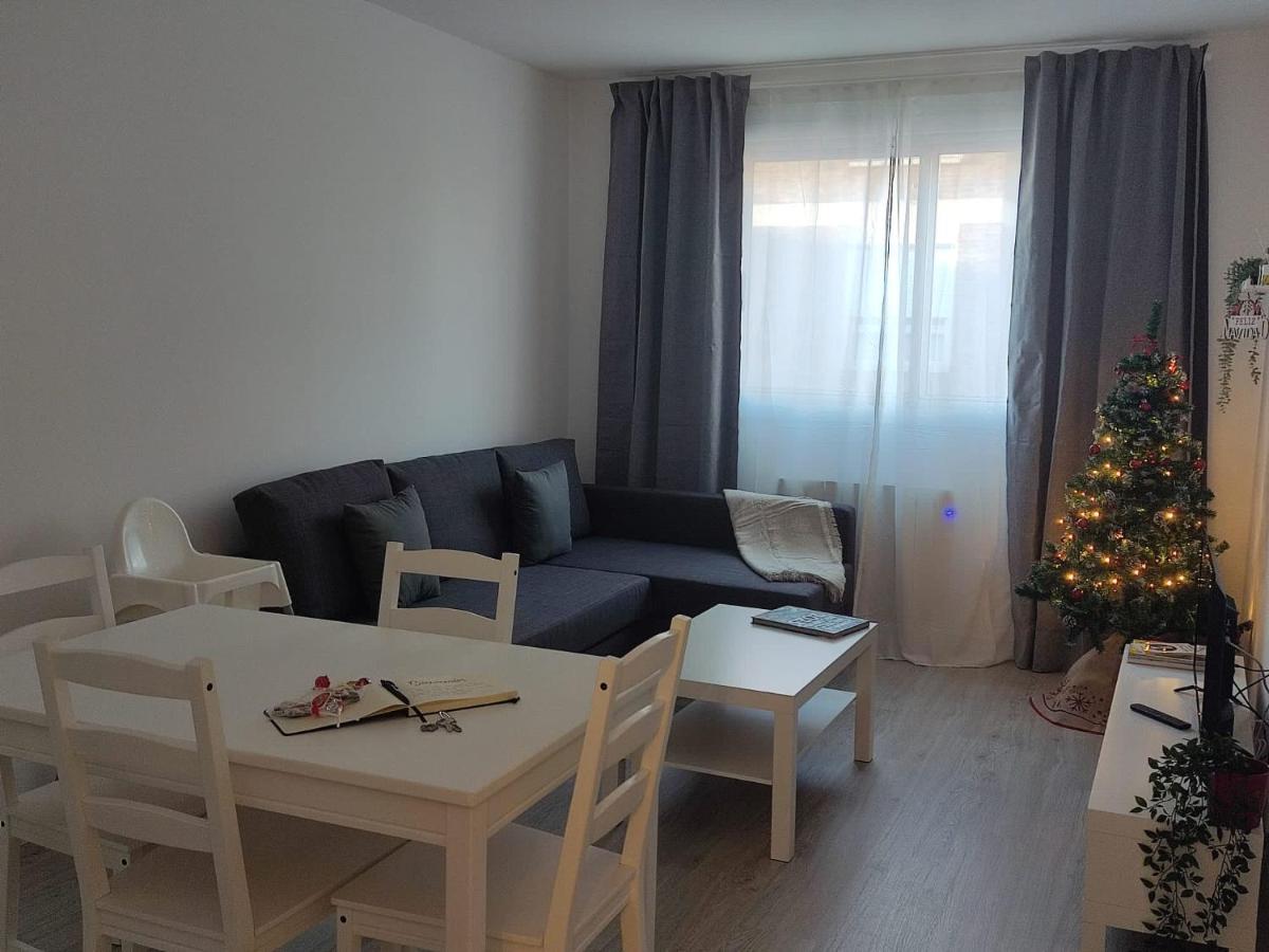 Appartement Andurina à Vigo Extérieur photo