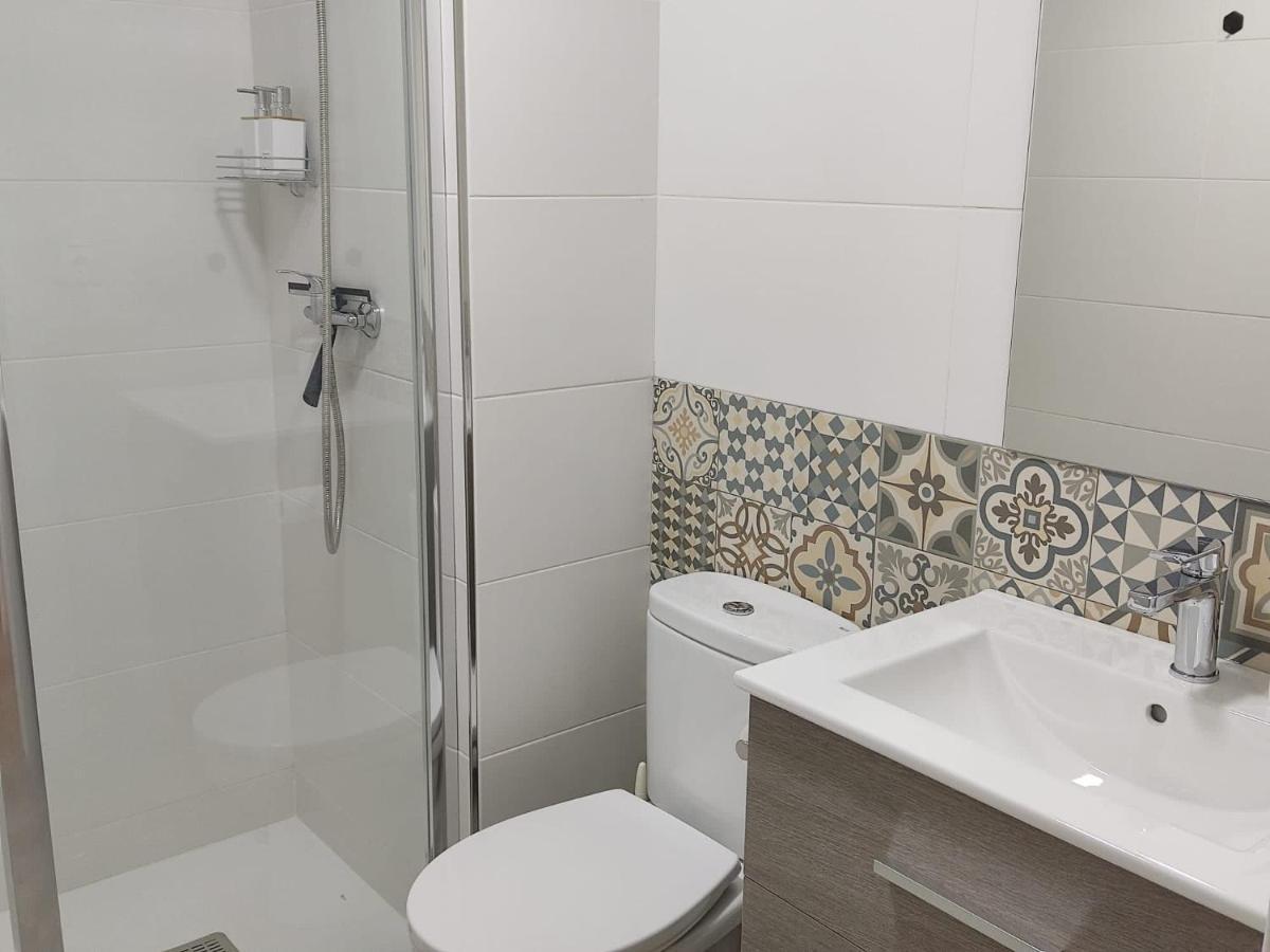Appartement Andurina à Vigo Extérieur photo