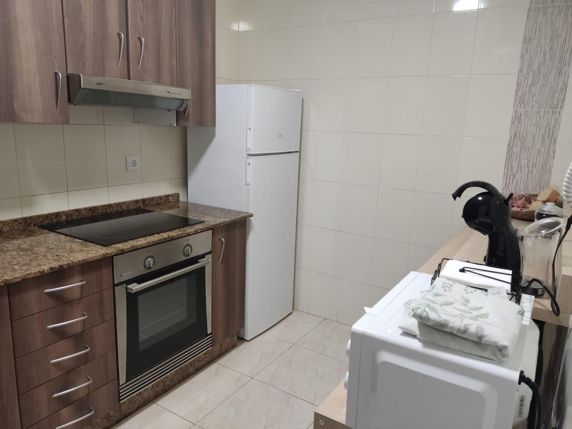 Appartement Andurina à Vigo Extérieur photo