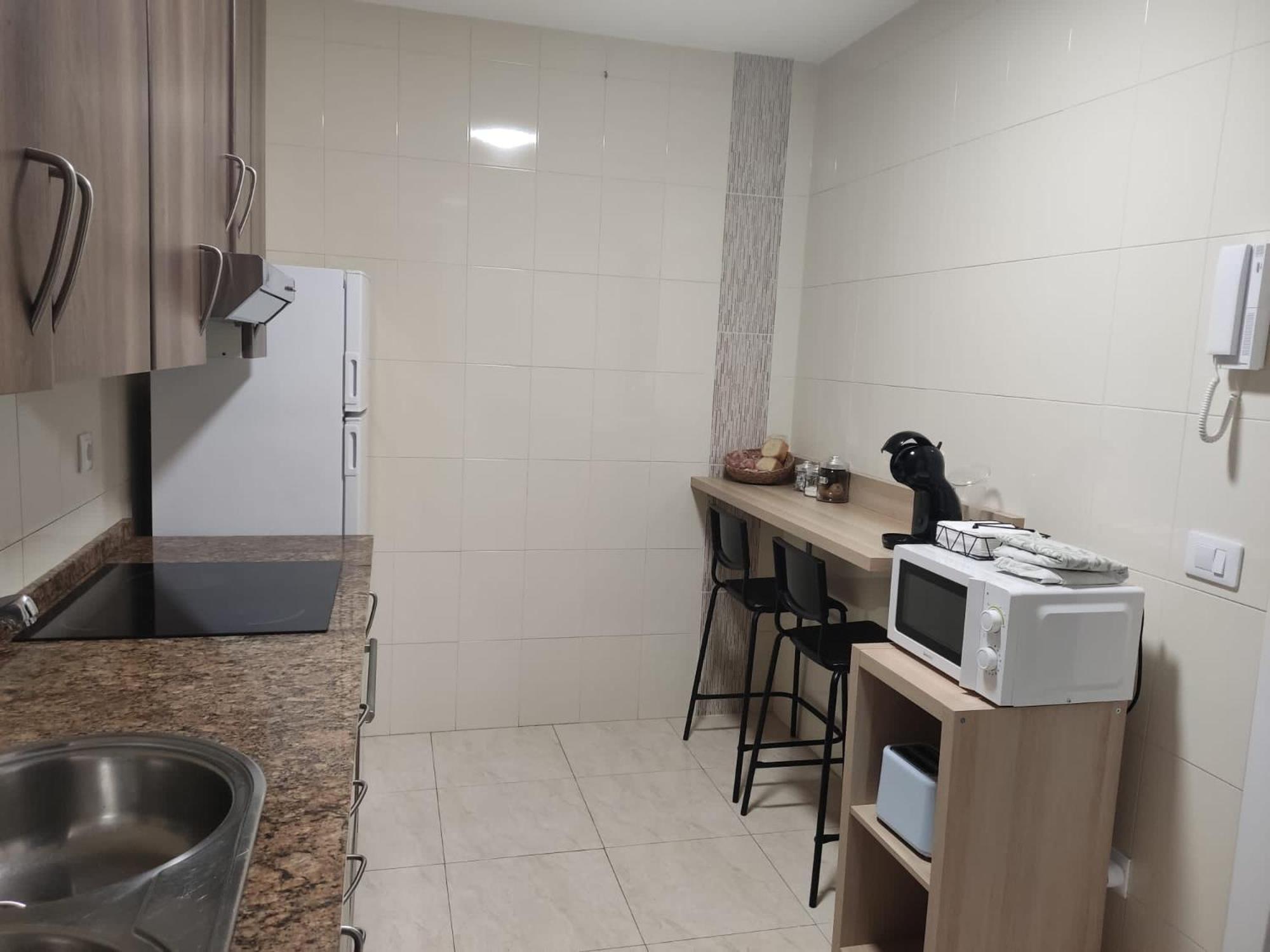 Appartement Andurina à Vigo Extérieur photo